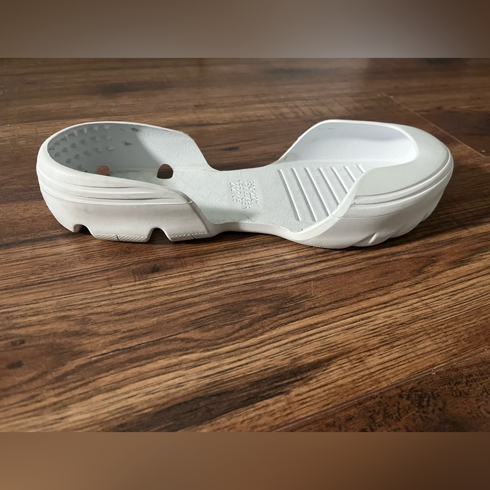 Vans White Modular Shoe Covers - Picture 4 of 12